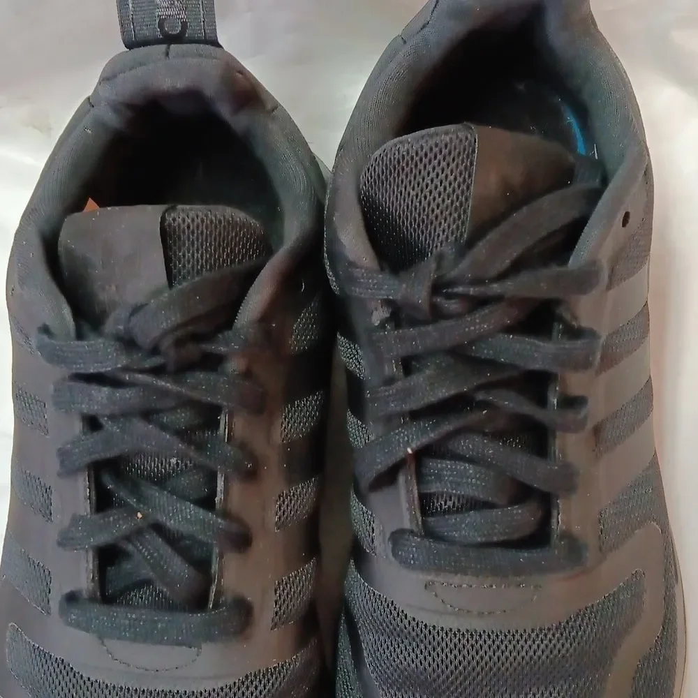 Adidas Black Sneakers